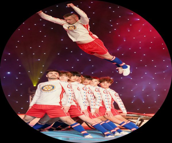 London Festival of Gymnastics — event image